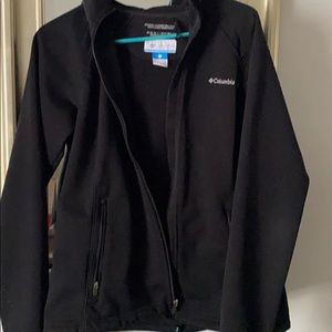 Columbia hooded jacket